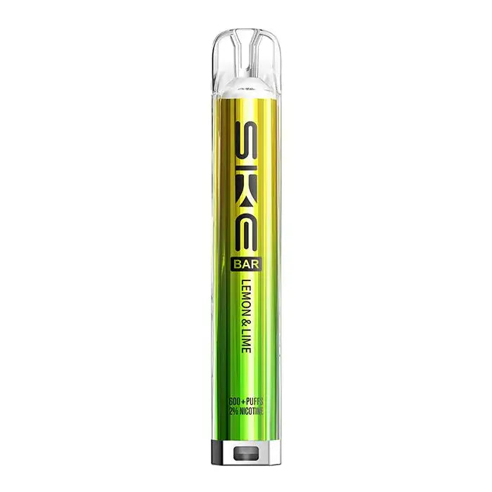 SKE Bar Prefilled Pod Kit - Lemon and Lime