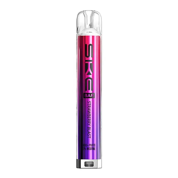 SKE Bar Prefilled Pod Kit - Strawberry Blast