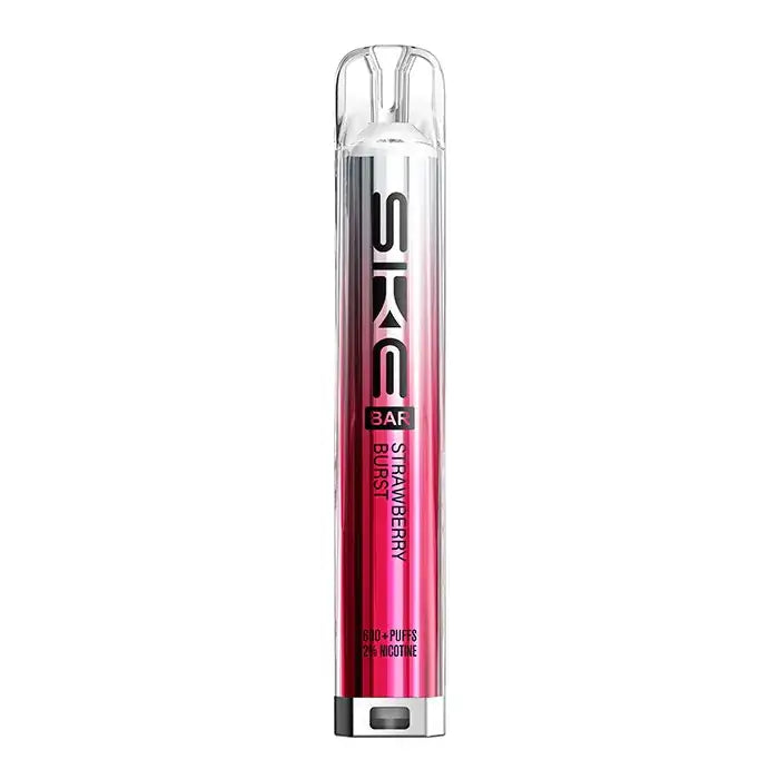 SKE Bar Prefilled Pod Kit - Strawberry Burst