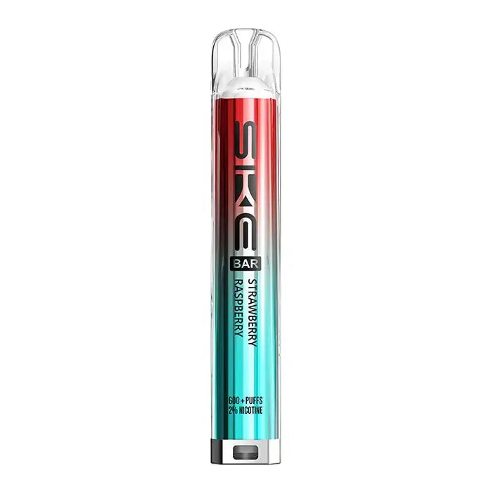 SKE Bar Prefilled Pod Kit - Strawberry Raspberry