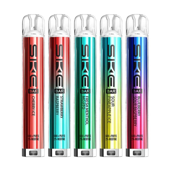 SKE Bar Prefilled Pod Kit