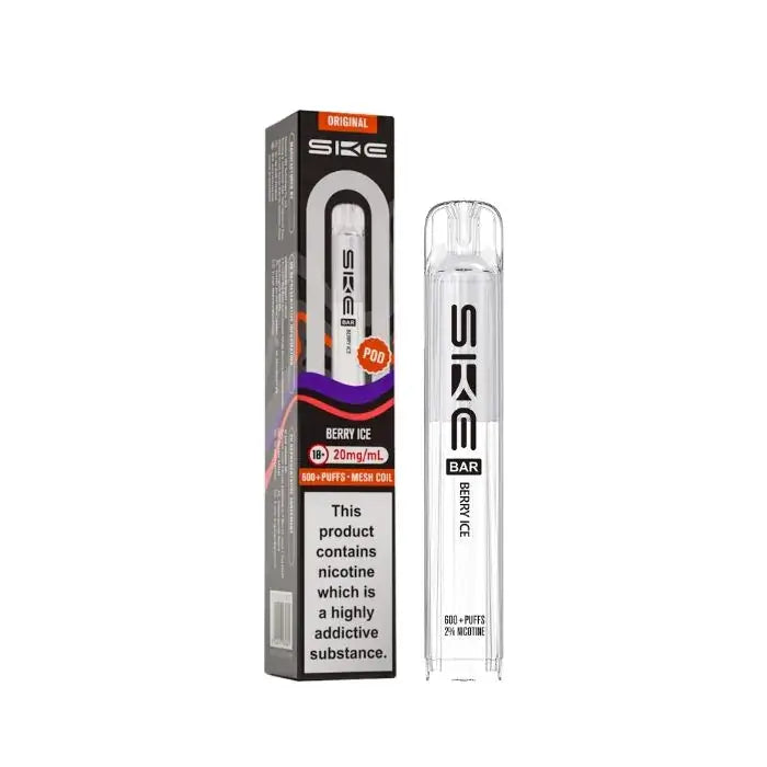 SKE BAR Prefilled Replacement Pods