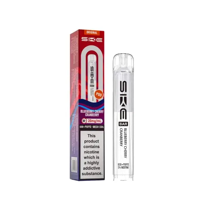 SKE BAR Prefilled Replacement Pods