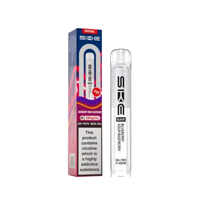 SKE BAR Prefilled Replacement Pods