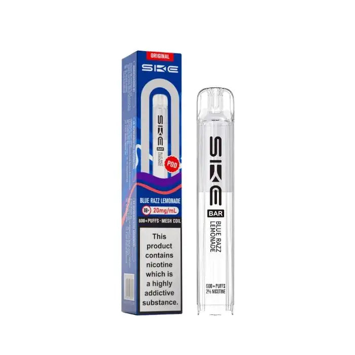 SKE BAR Prefilled Replacement Pods