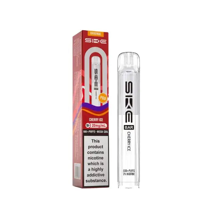 SKE BAR Prefilled Replacement Pods