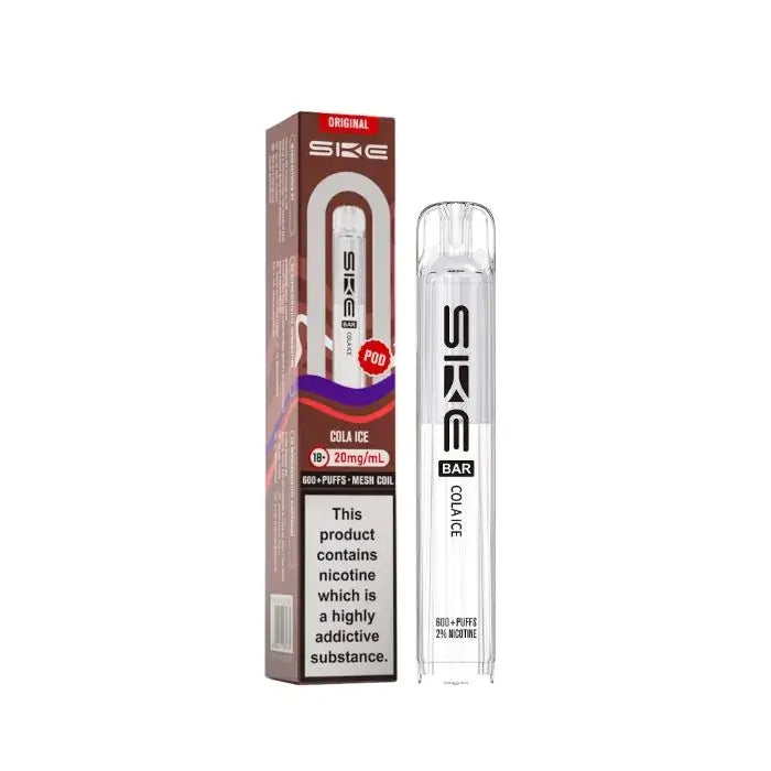 SKE BAR Prefilled Replacement Pods