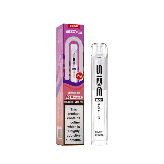 SKE BAR Prefilled Replacement Pods