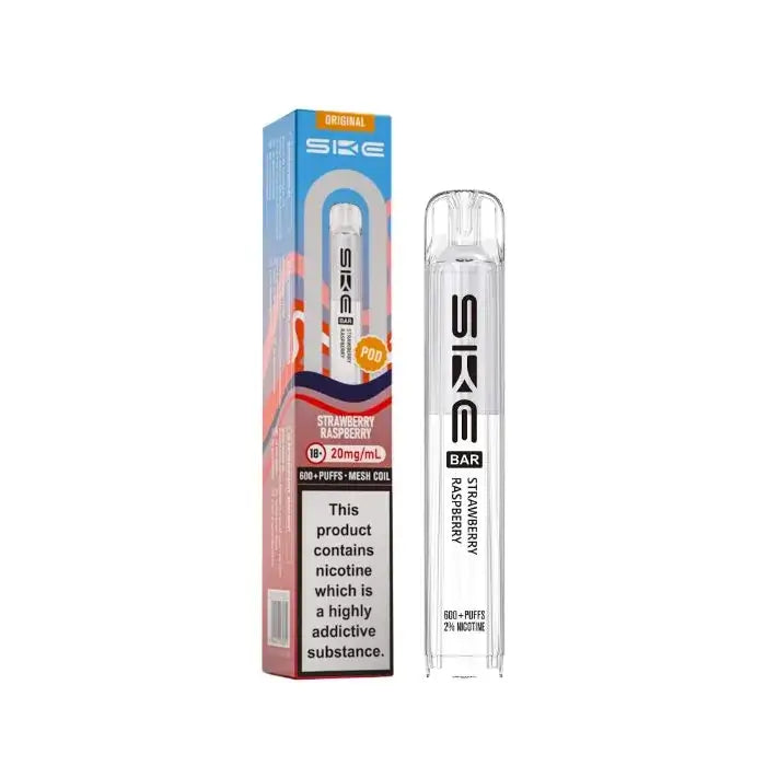 SKE BAR Prefilled Replacement Pods