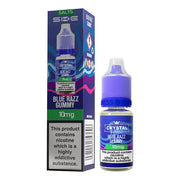Blue Razz Gummy 10ml Nic Salt by SKE Crystal Original