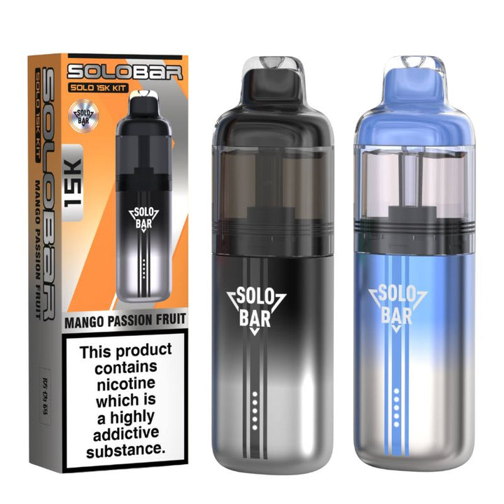 Solobar 15K Vape Kit