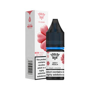 Juicy Peach Nic Salt E-Liquid by Solo Bar