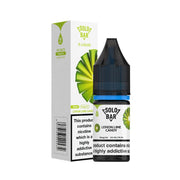 Lemon Lime Candy Nic Salt E-Liquid by Solo Bar
