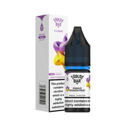 Mango Passion Fruit Nic Salt E-Liquid by Solo Bar