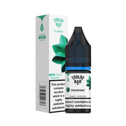 Spearmint Nic Salt E-Liquid by Solo Bar