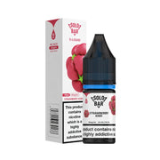 Strawberry Kiwi Nic Salt E-Liquid by Solo Bar
