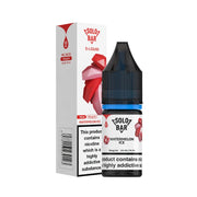 Watermelon Ice Nic Salt E-Liquid by Solo Bar