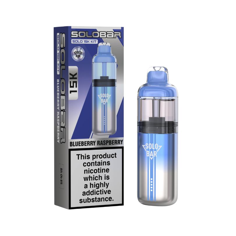 Solobar 15K Vape Kit