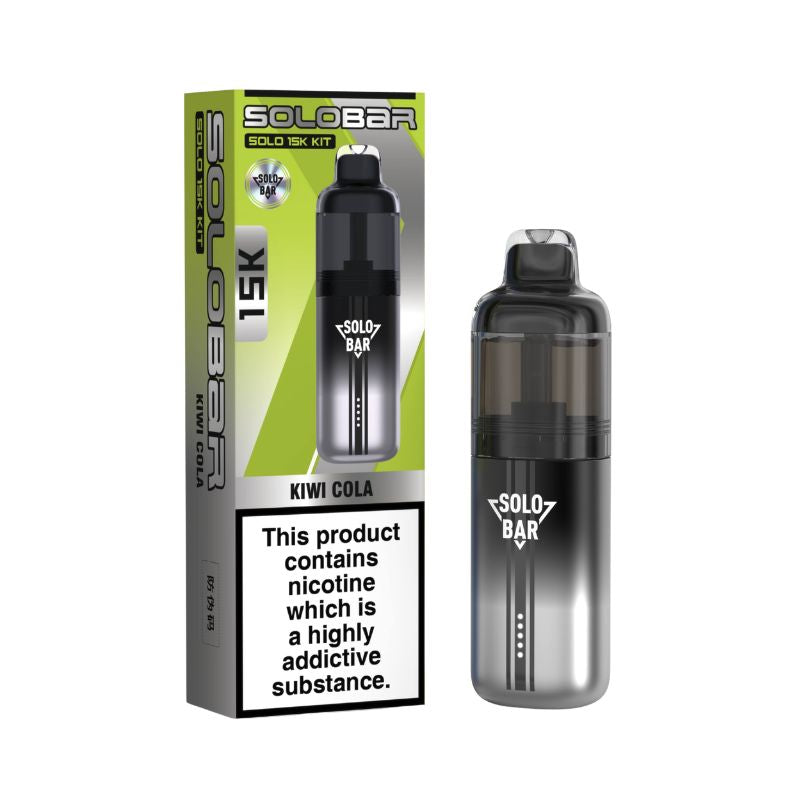 Solobar 15K Vape Kit