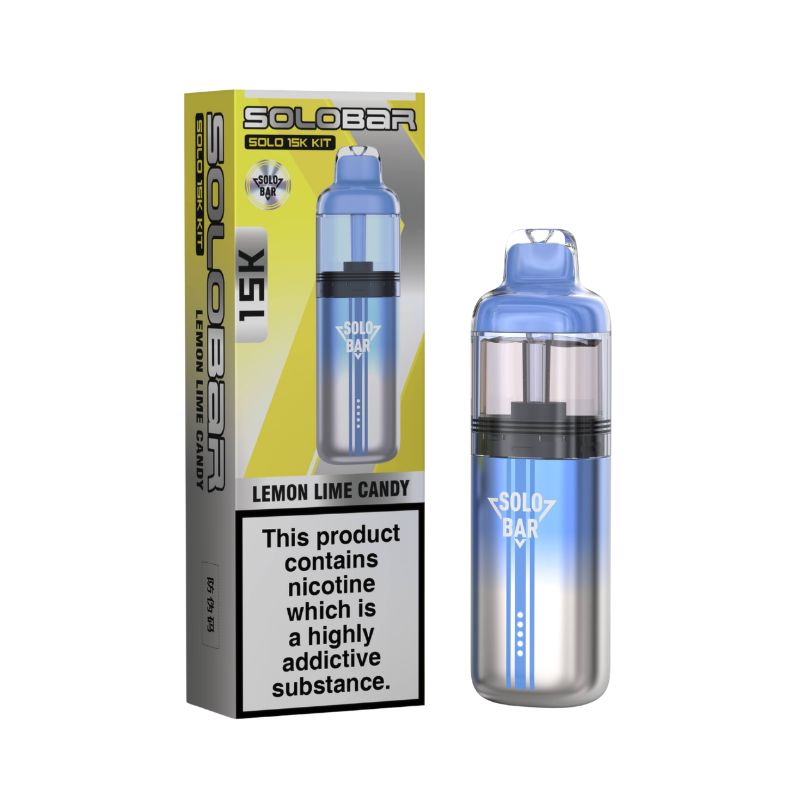 Solobar 15K Vape Kit