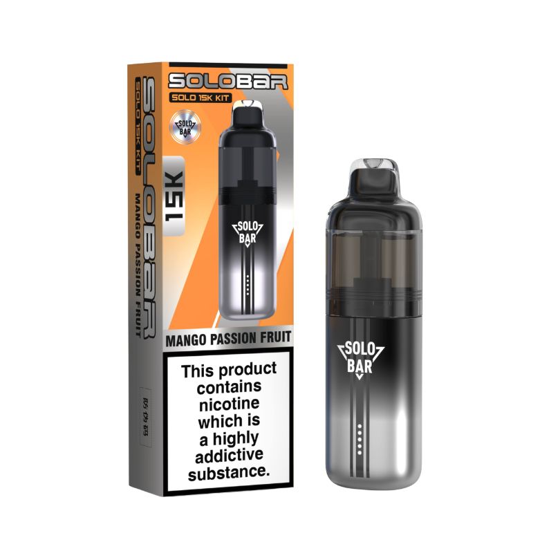 Solobar 15K Vape Kit