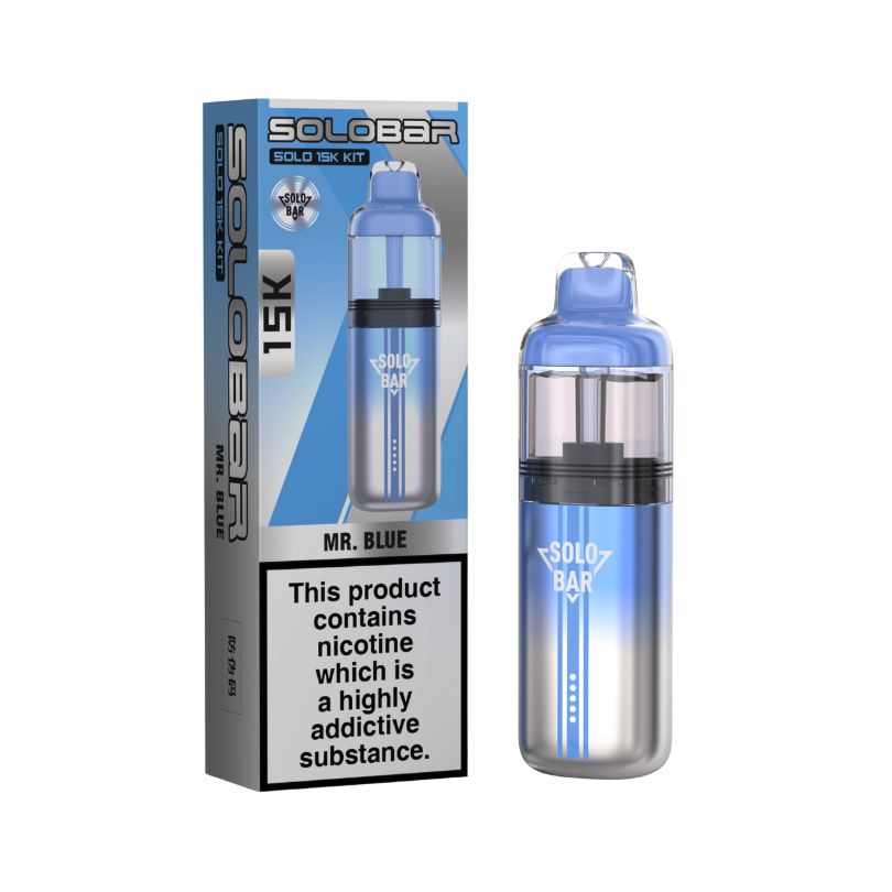Solobar 15K Vape Kit