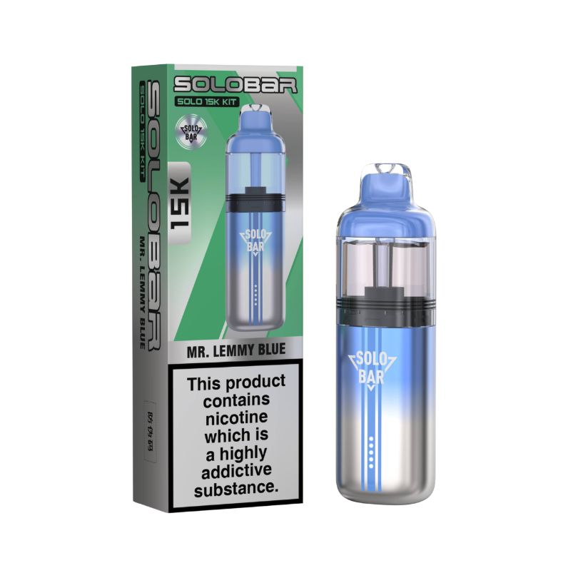 Solobar 15K Vape Kit