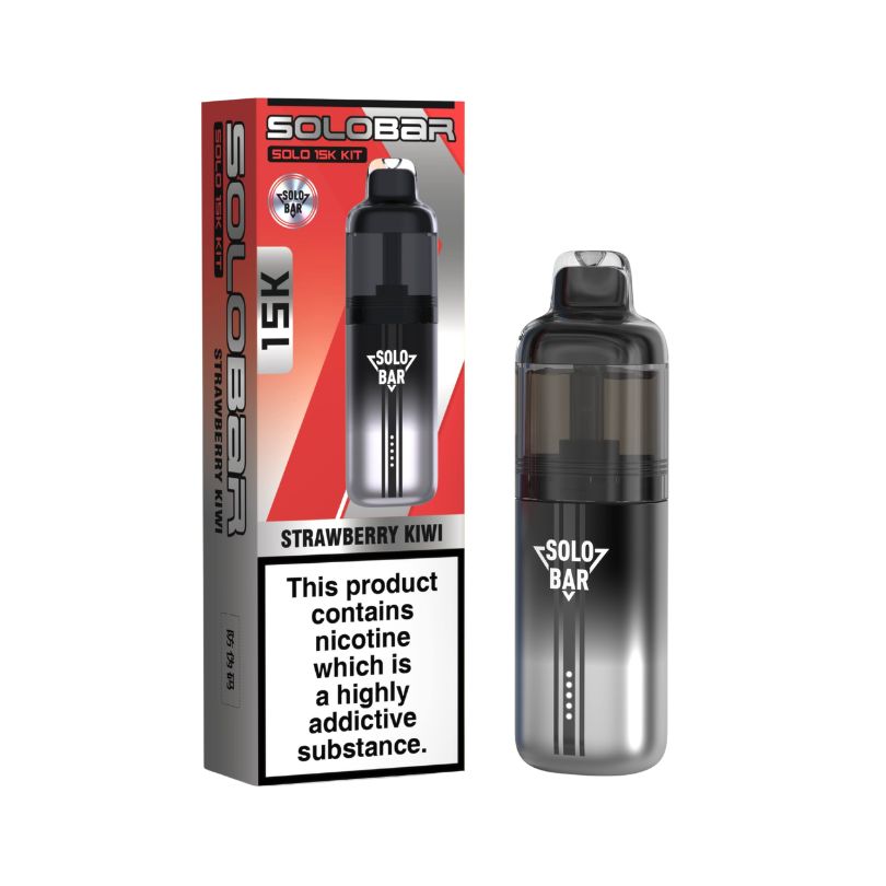 Solobar 15K Vape Kit