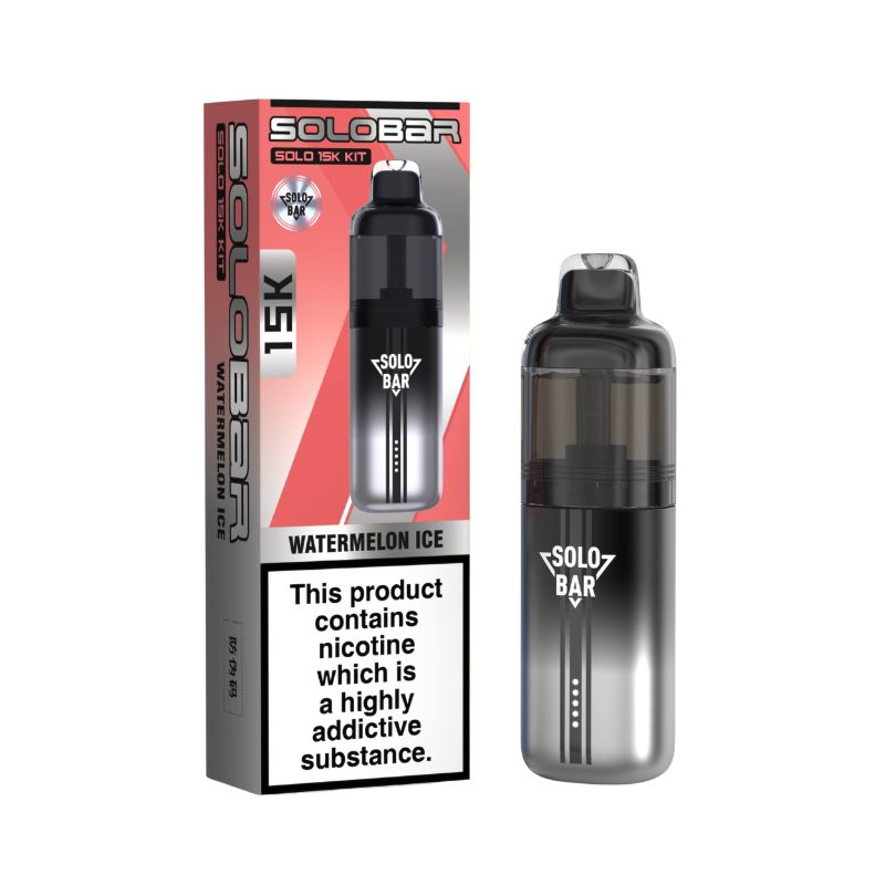 Solobar 15K Vape Kit