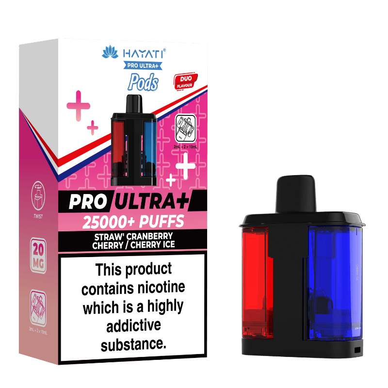 Hayati Vape Pods