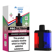 Strawberry Watermelon Hayati Pro Ultra Plus Refill Pack