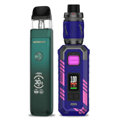 Sub Ohm Vape Kits
