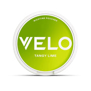 Tangy Lime Nicotine Pouches by Velo
