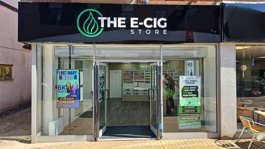 The E-Cig Store