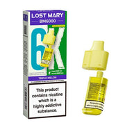 Triple Melon Lost Mary BM6000 Refill Pack