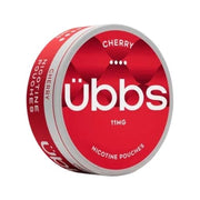 Ubbs Cherry Nicotine Pouches