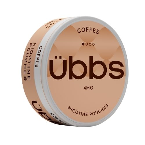Ubbs Coffee Nicotine Pouches