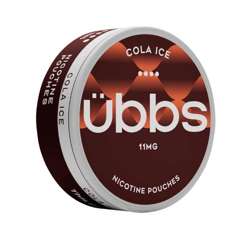 Ubbs Cola Ice Nicotine Pouches