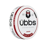 Ubbs Cola Ice Nicotine Pouches