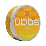 Ubbs Mango Nicotine Pouches