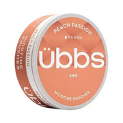 Ubbs Peach Passion Nicotine Pouches