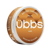 Ubbs Salted Caramel Nicotine Pouches