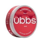 Ubbs Watermelon Nicotine Pouches