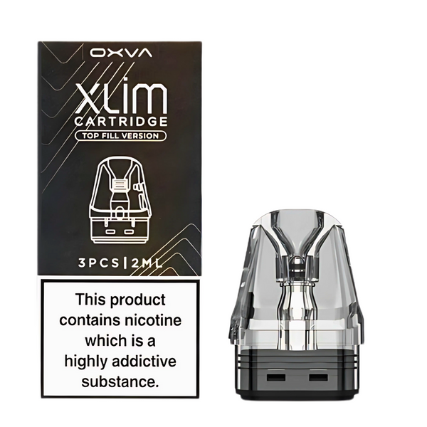 xlim cartridge top fill 