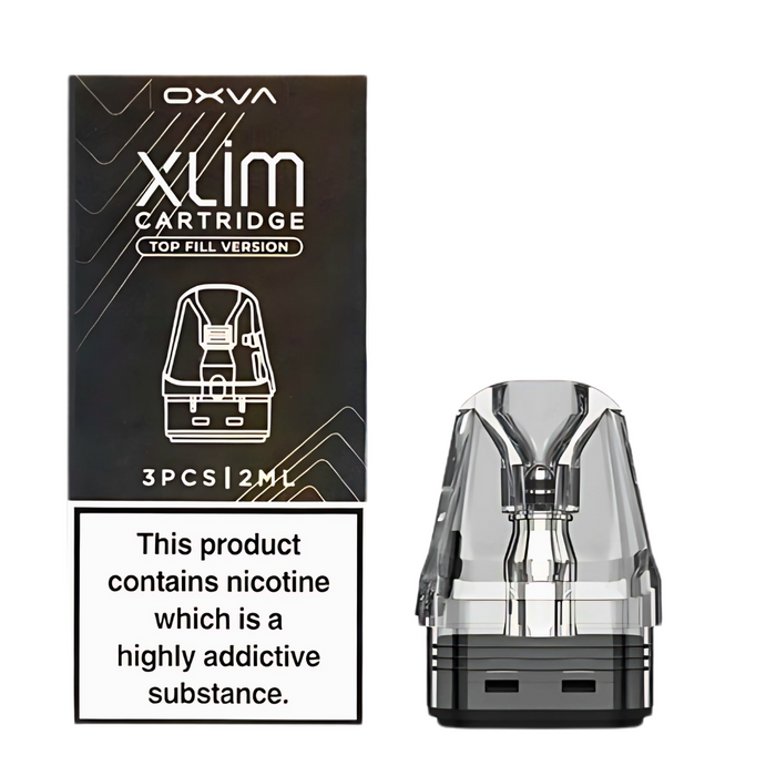 OXVA Xlim V3 Top Fill Pods