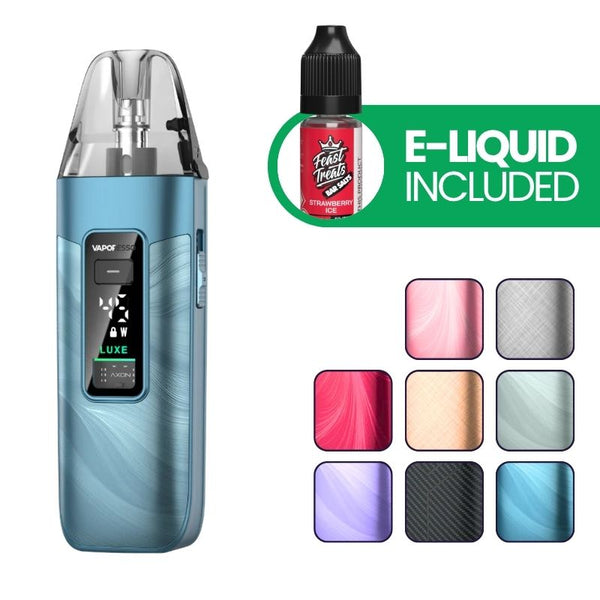 Vaporesso Luxe X3 Pod Vape Kit