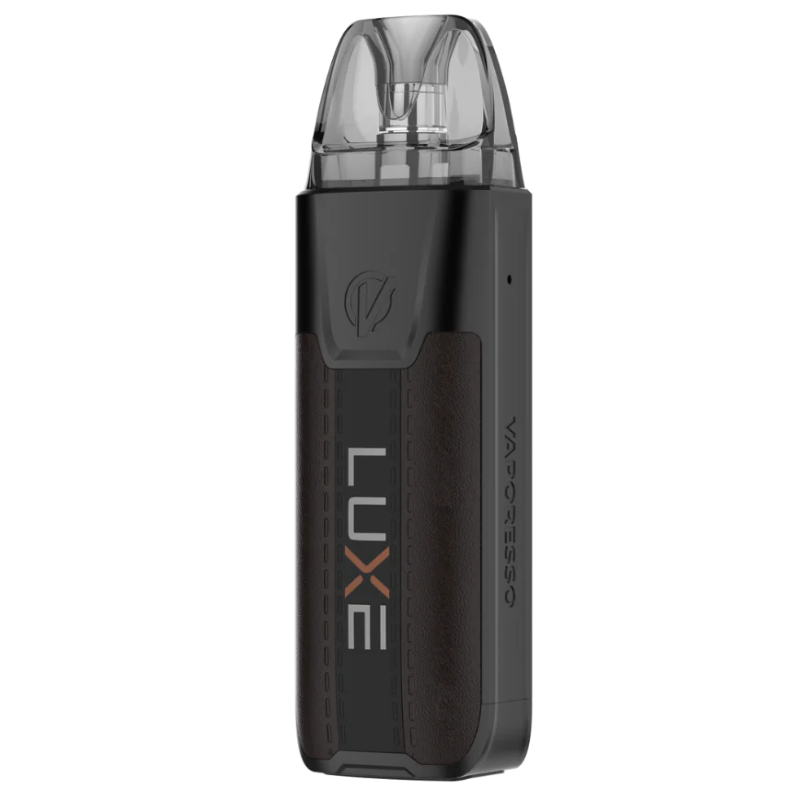 Vaporesso Luxe XR Max 2 Vape Kit - Dark Black Leather