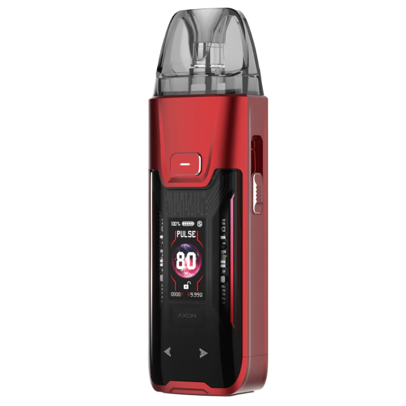 Vaporesso Luxe XR Max 2 Vape Kit - Red