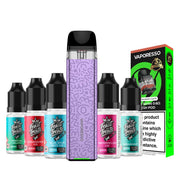 Vaporesso XROS 3 Mini Bundle — kit, pods and 5 nic salts