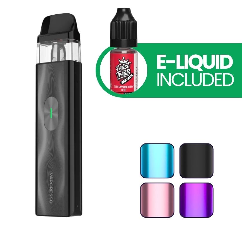 Vaporesso Xros 4 Mini Pod Kit